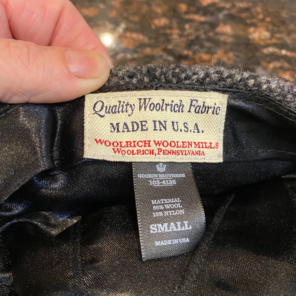 GOORIN BROS GLAT CAP - Picture 5 of 6